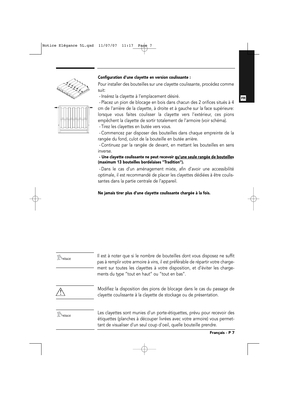 Transtherm Elegance Studio Fitted Cabinet User Manual | Page 7 / 100
