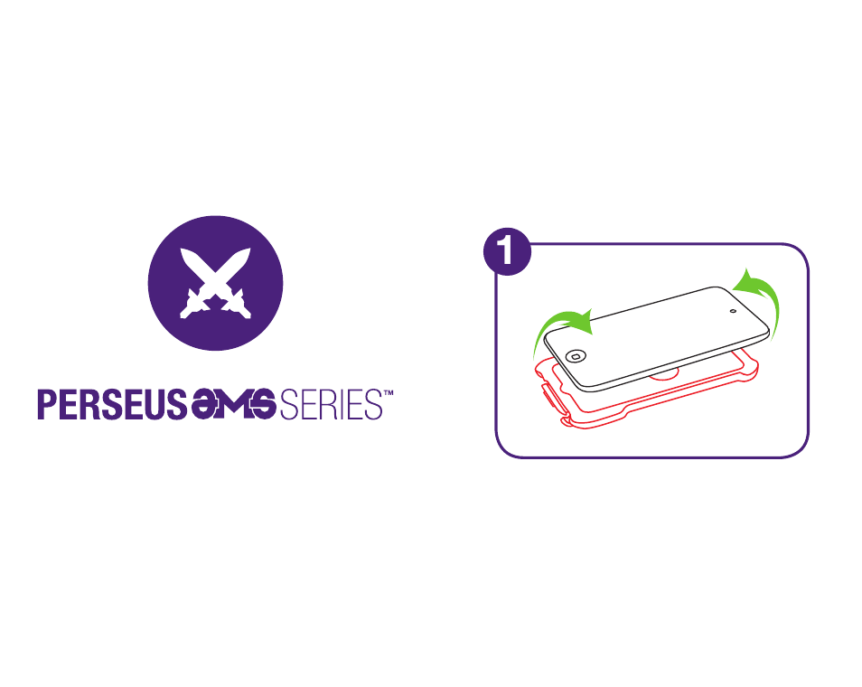 Trident Case Vizio 8 Tablet Perseus Case - Case Installation Instructions User Manual | Page 4 / 6