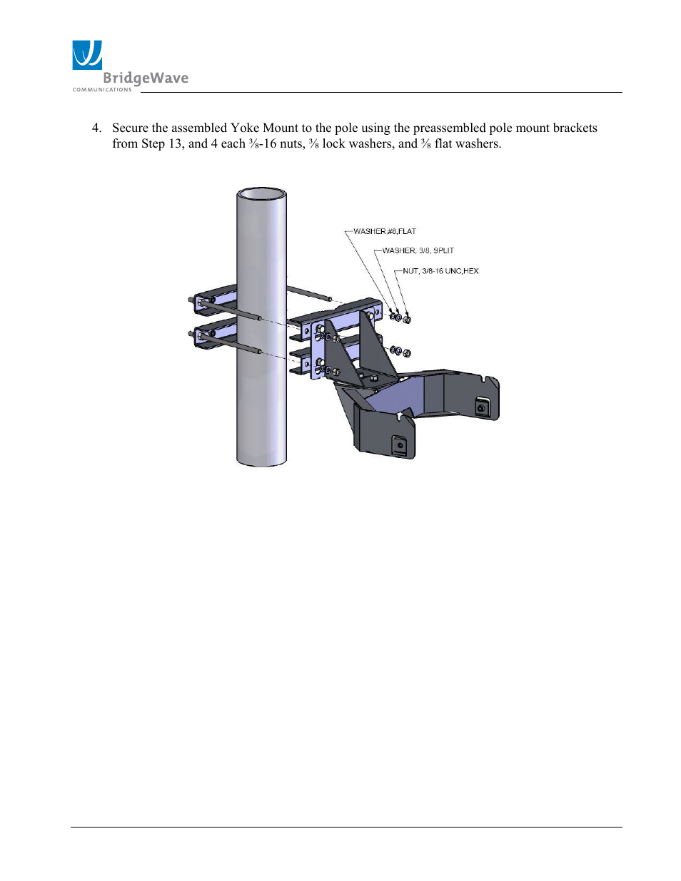 BridgeWave SLE100 User Manual | Page 20 / 40