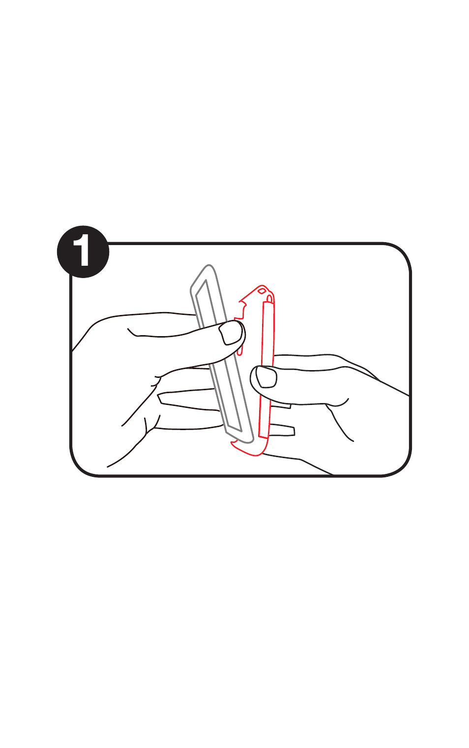 Trident Case Huawei Prism II Precision Case - Case Installation Instructions User Manual | Page 4 / 4