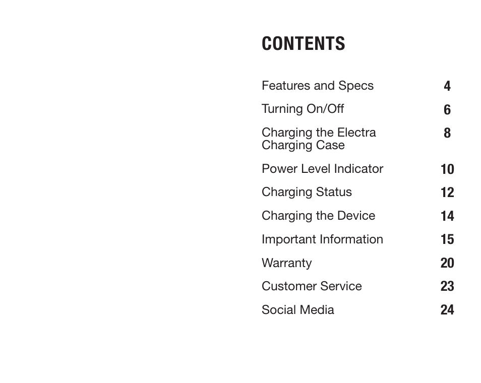 Trident Case Samsung Limited Edition Bundle - Electra Case - Case Installation Instructions User Manual | Page 2 / 14