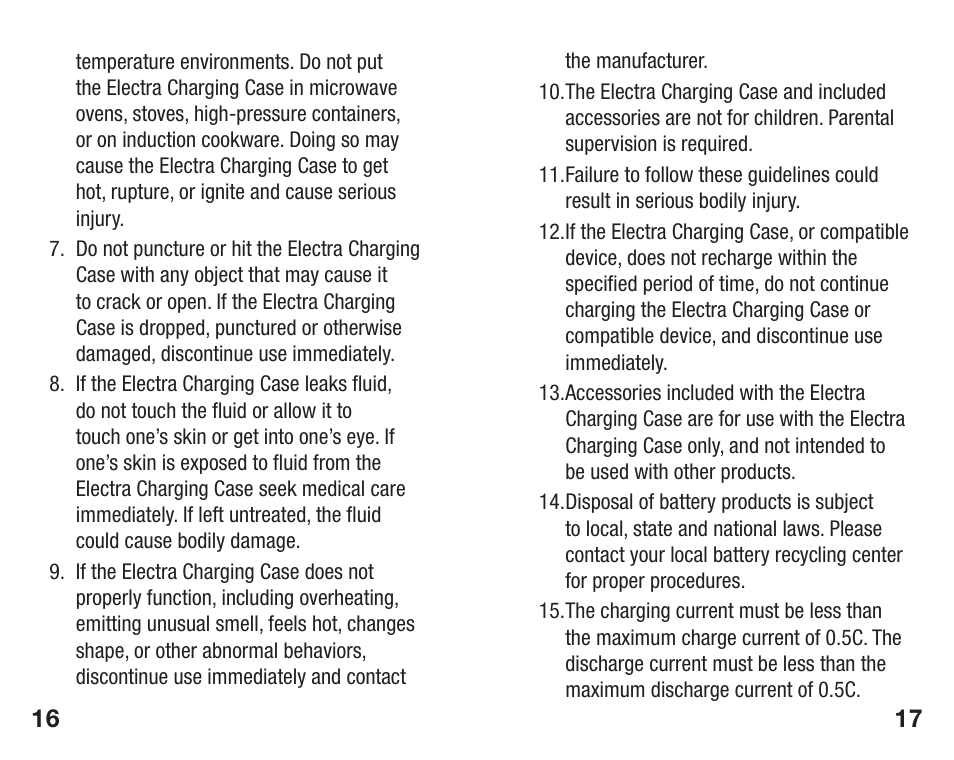 Trident Case Samsung Limited Edition Bundle - Electra Case - Case Installation Instructions User Manual | Page 9 / 14