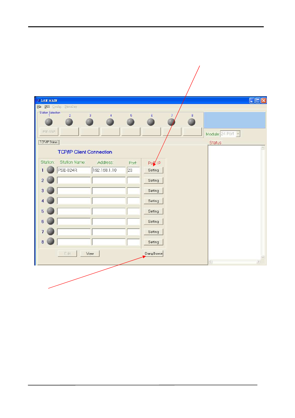 Edit remote poe ip, Tycon power systems | Tycon Power TP-MS608/616 User Manual | Page 19 / 31