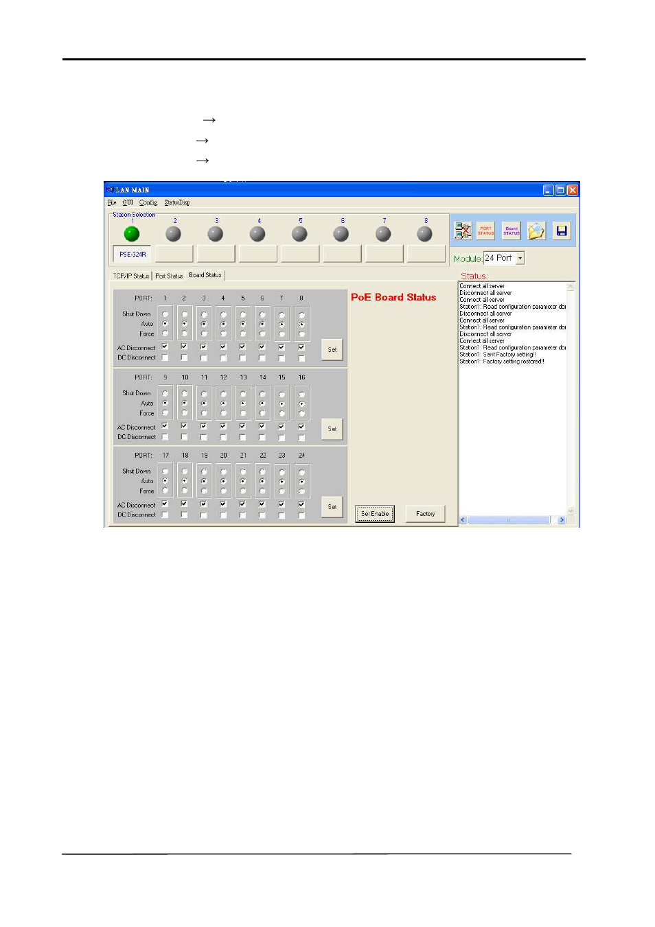 Tycon power systems | Tycon Power TP-MS608/616 User Manual | Page 25 / 31