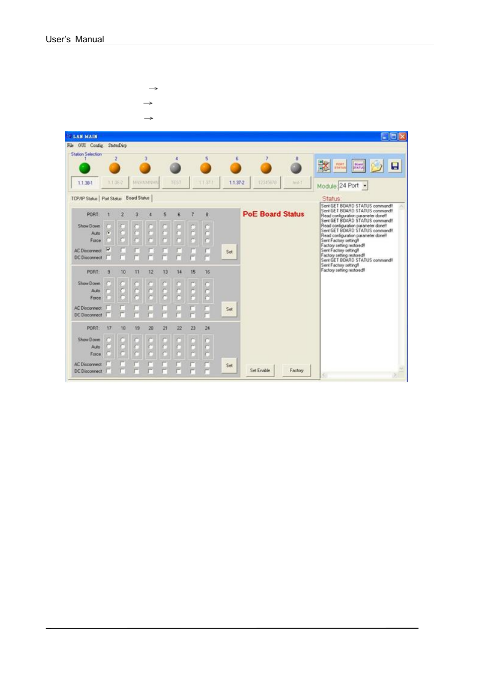 Tycon Power TP-MS324 User Manual | Page 25 / 31