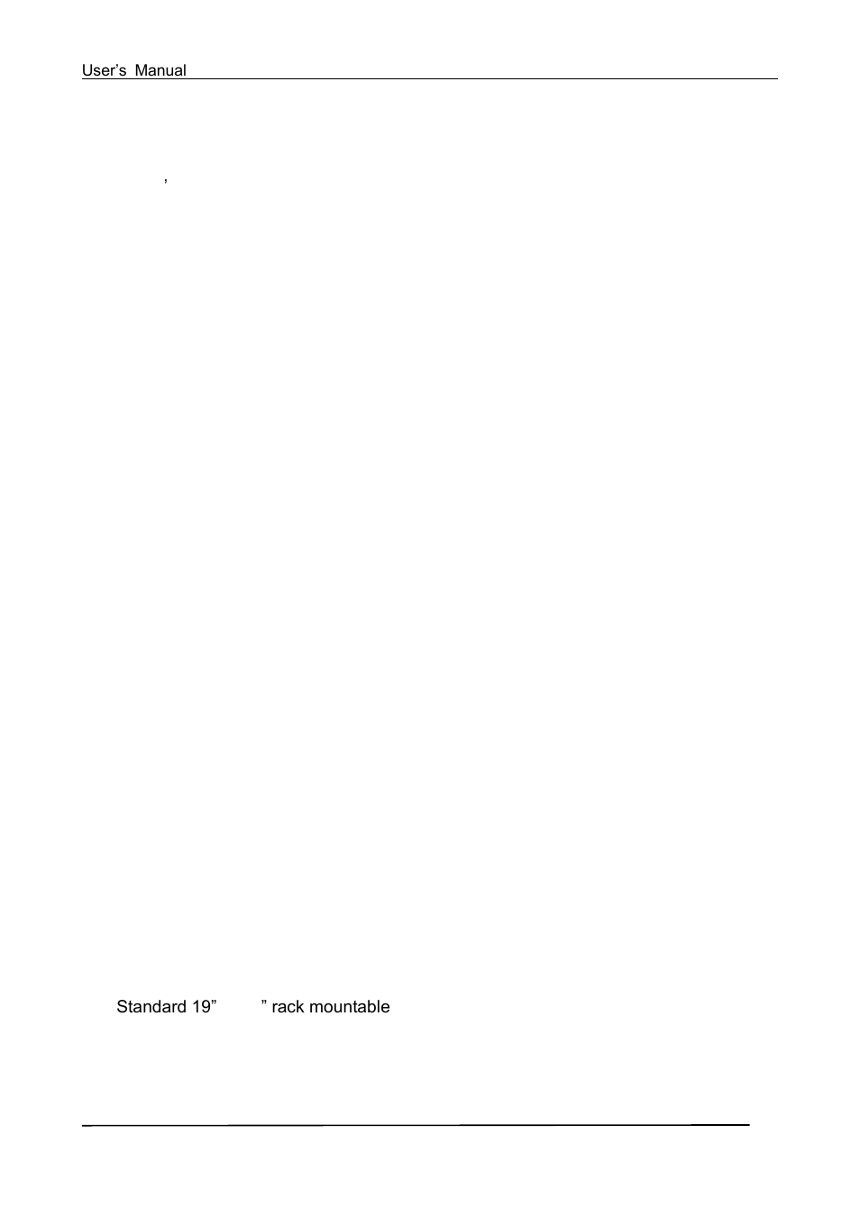 Introduction, Features | Tycon Power TP-MS324 User Manual | Page 3 / 31