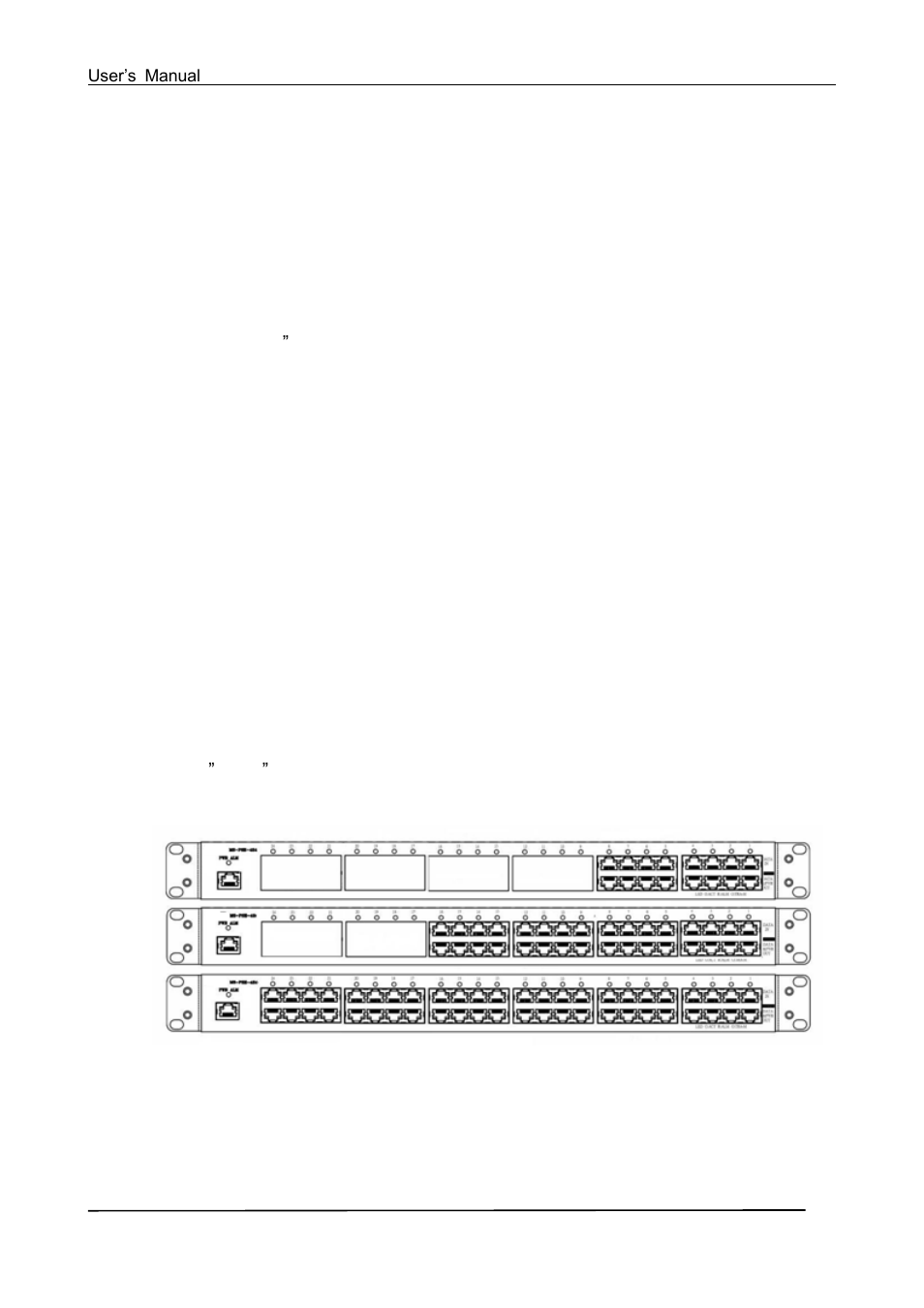 Hardware description, Package contents, Physical dimension | Front panel | Tycon Power TP-MS324 User Manual | Page 4 / 31