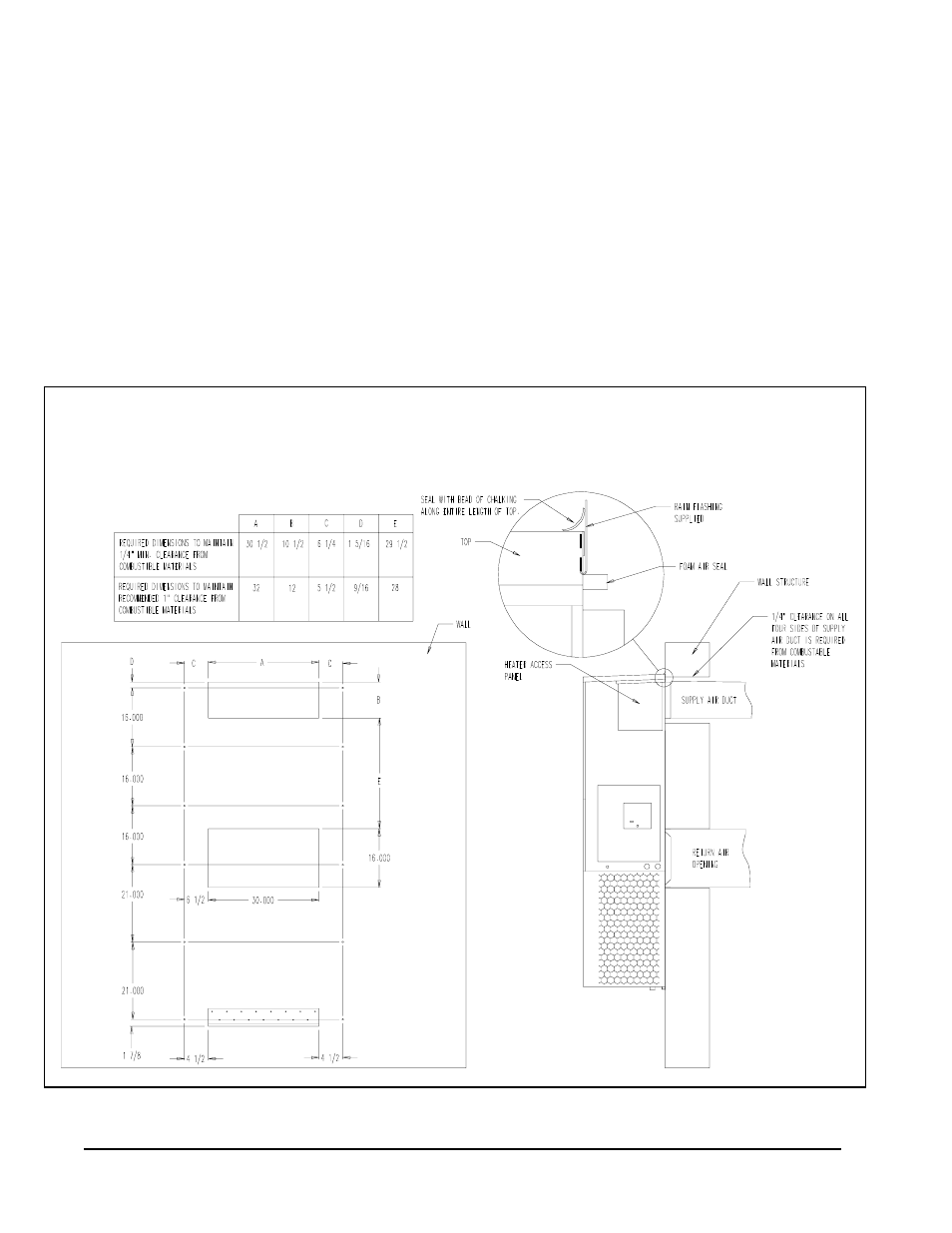 Bard WA721 User Manual | Page 10 / 26