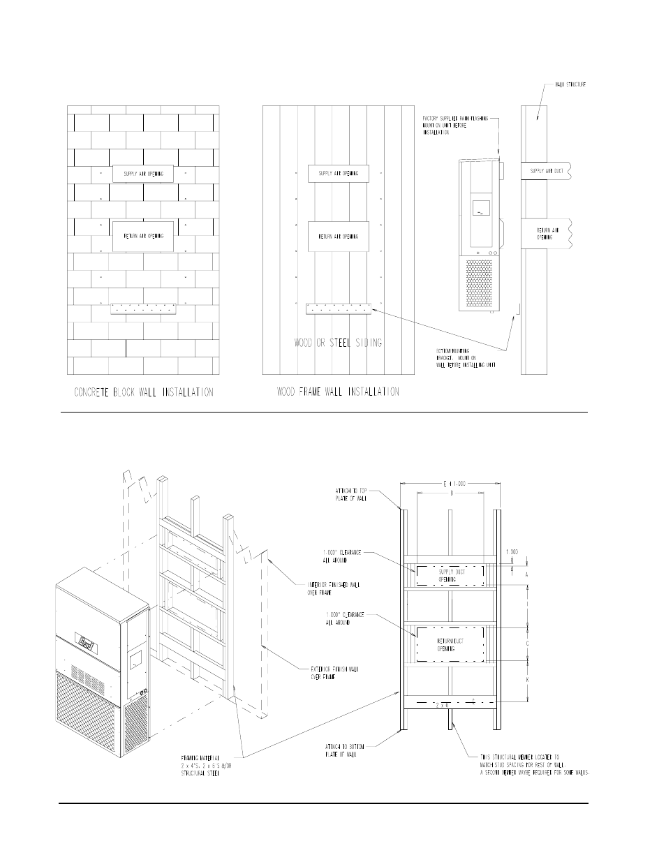 Bard WA721 User Manual | Page 12 / 26