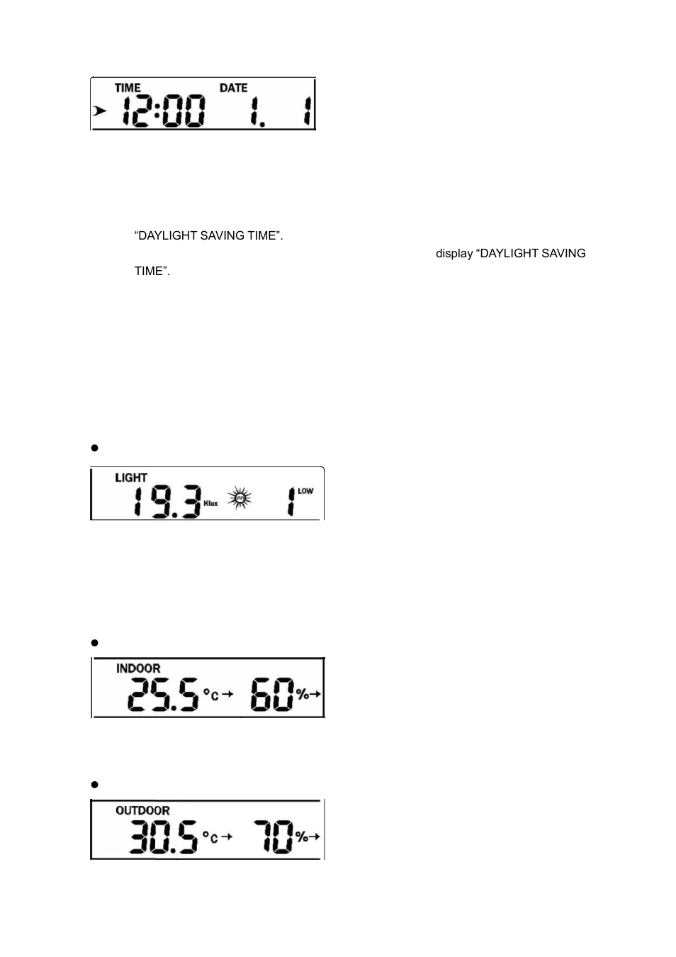 Tycon Power TP2700WC User Manual | Page 11 / 31