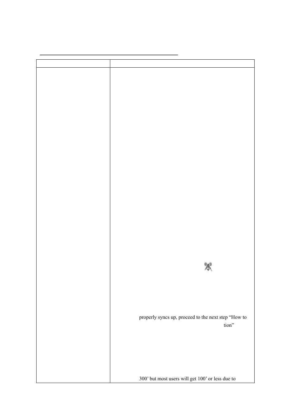 Troubleshooting guide | Tycon Power TP2700WC User Manual | Page 21 / 31