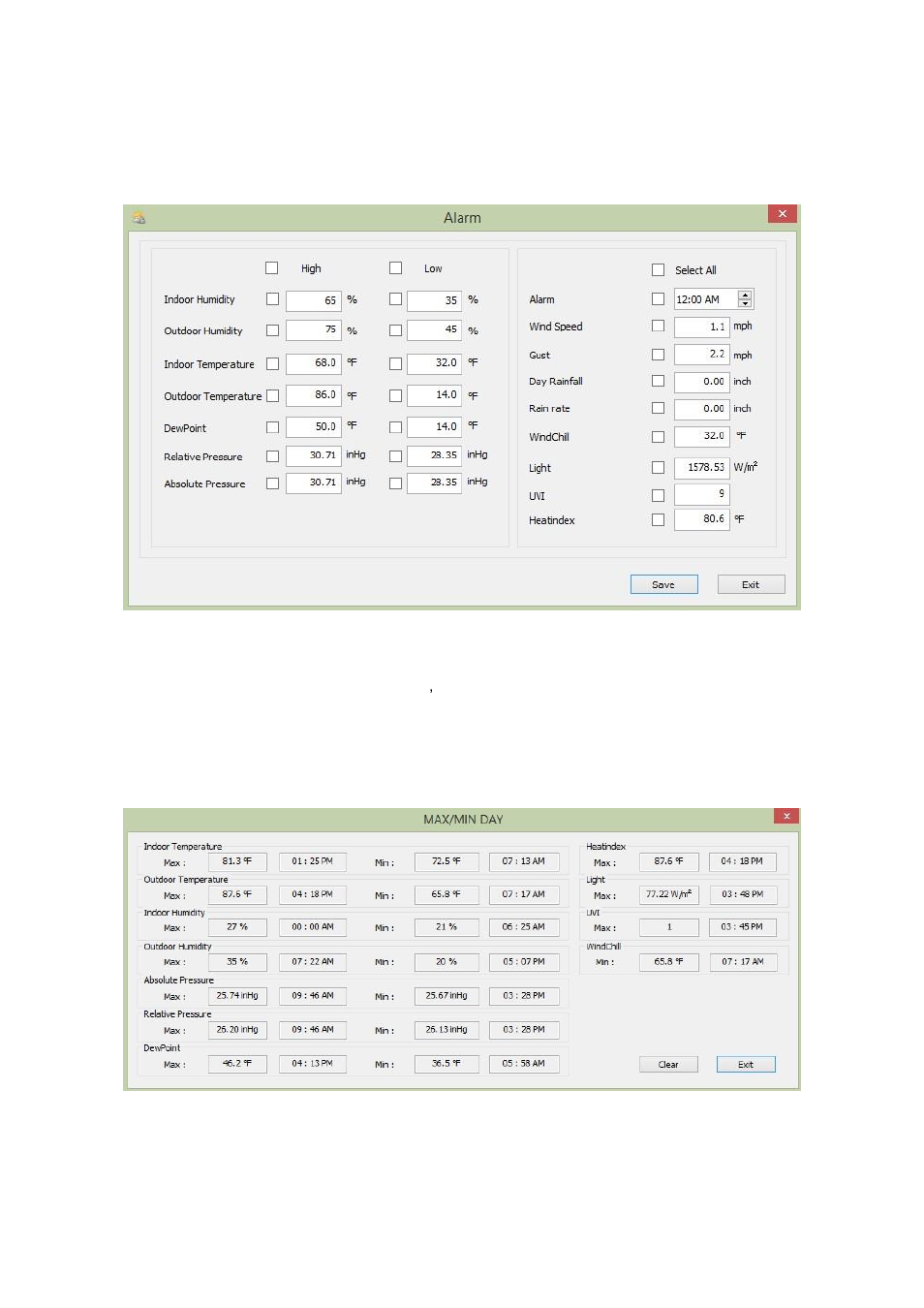 Tycon Power TP2700WC User Manual | Page 26 / 31