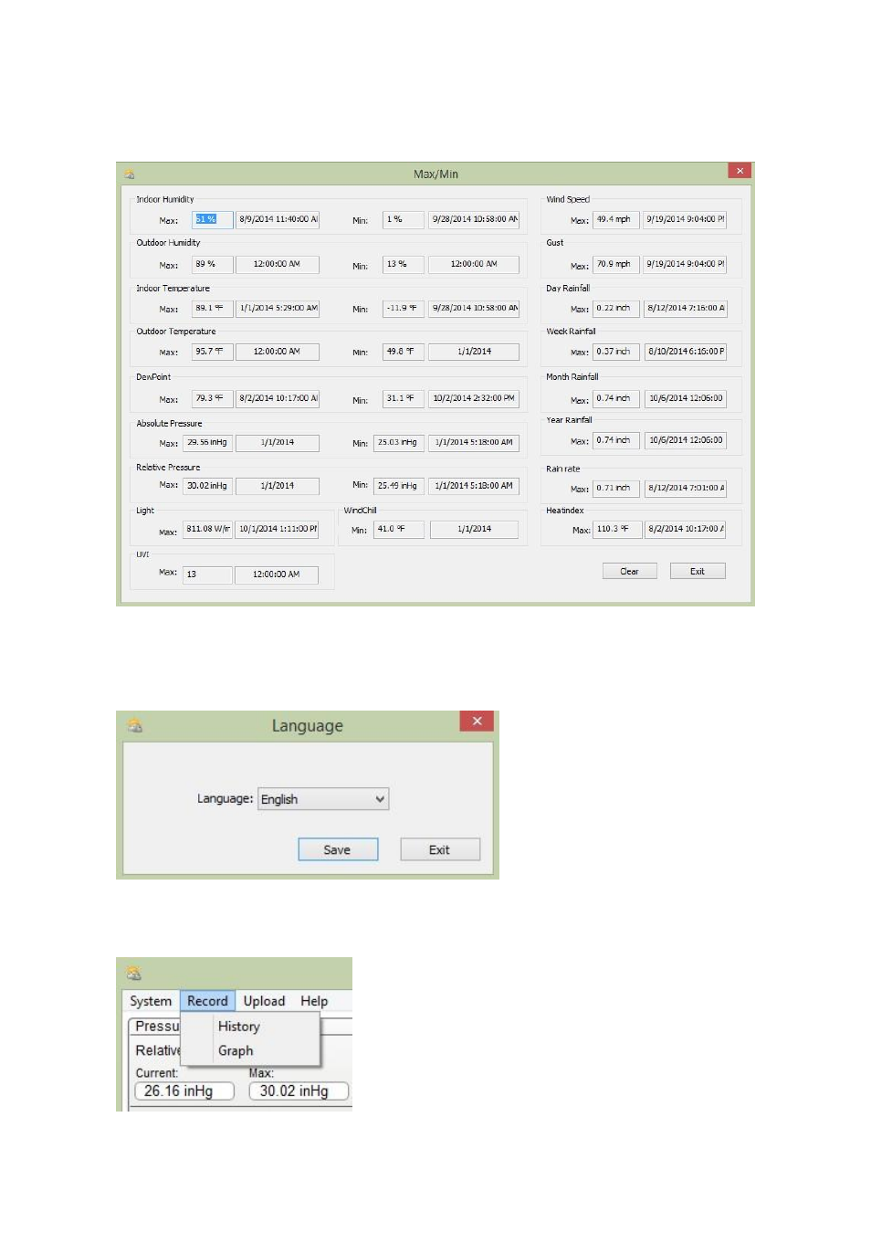 Tycon Power TP2700WC User Manual | Page 27 / 31