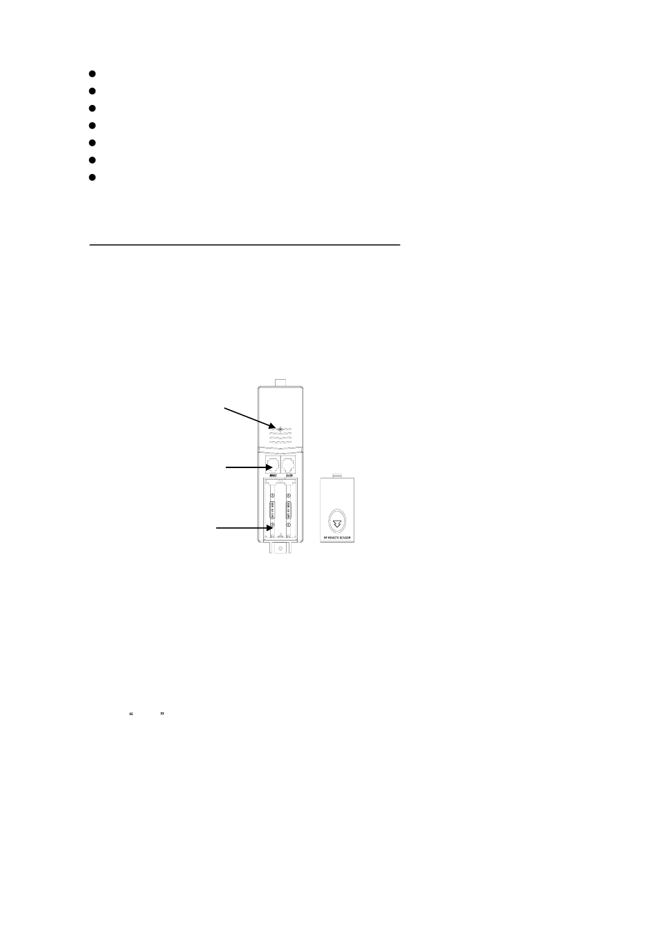 Set up guide, Setting up the base station and transmitter | Tycon Power TP2700WC User Manual | Page 3 / 31