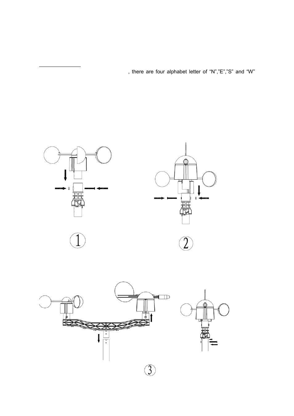 Mounting the sensor | Tycon Power TP2700WC User Manual | Page 5 / 31