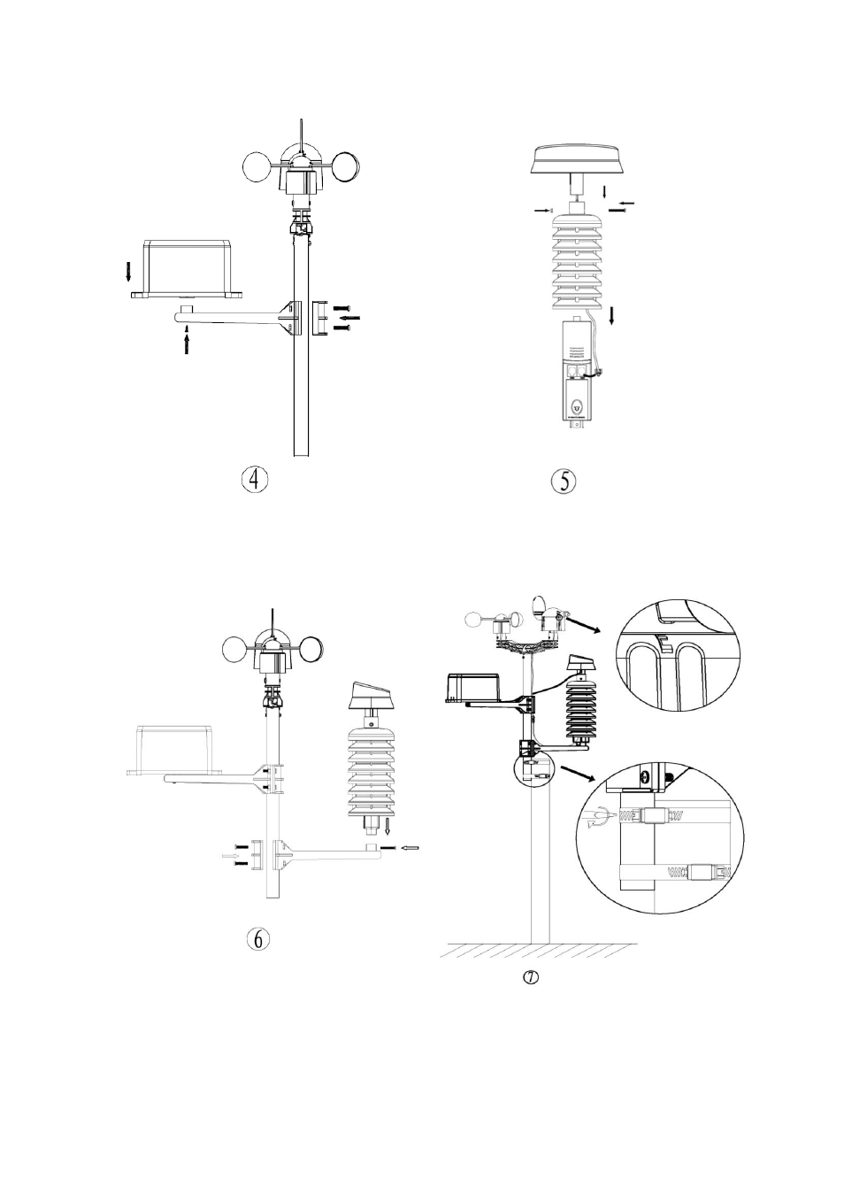 Tycon Power TP2700WC User Manual | Page 6 / 31