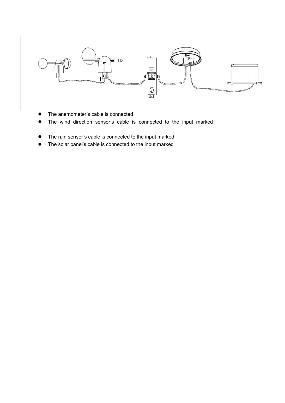 Display unit | Tycon Power TP2700WC User Manual | Page 7 / 31