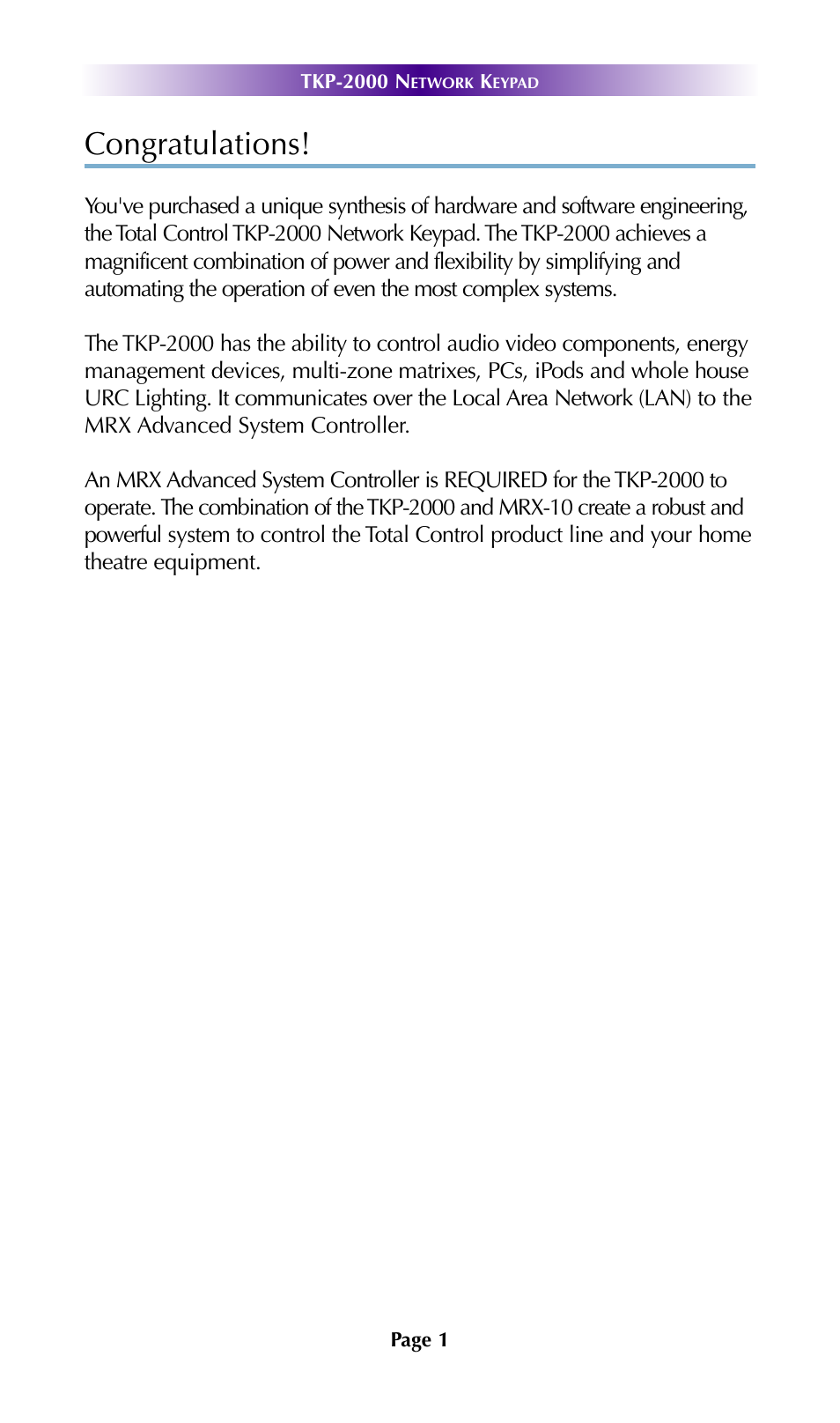 Displaying the settings screen, Adjusting sleep settings, Button light settings | Setting date and time | Universal Remote Control (URS) TKP-2000 User Manual | Page 4 / 19