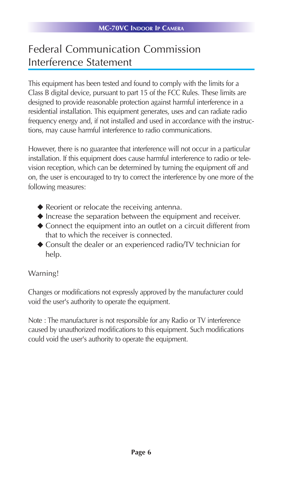 Universal Remote Control (URS) MC-70VC User Manual | Page 9 / 12