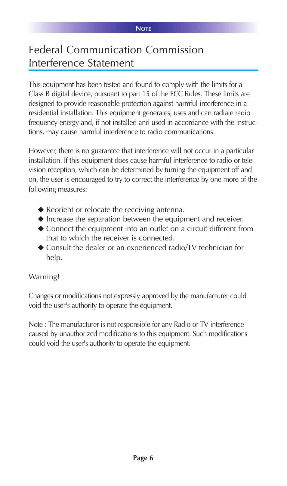 Universal Remote Control (URS) MC-73CB User Manual | Page 9 / 12