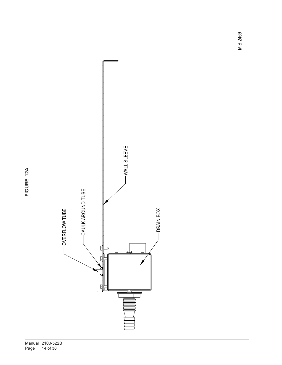 Bard Q-Tec Series Packaged Air Conditioner Q30A1 User Manual | Page 14 / 38