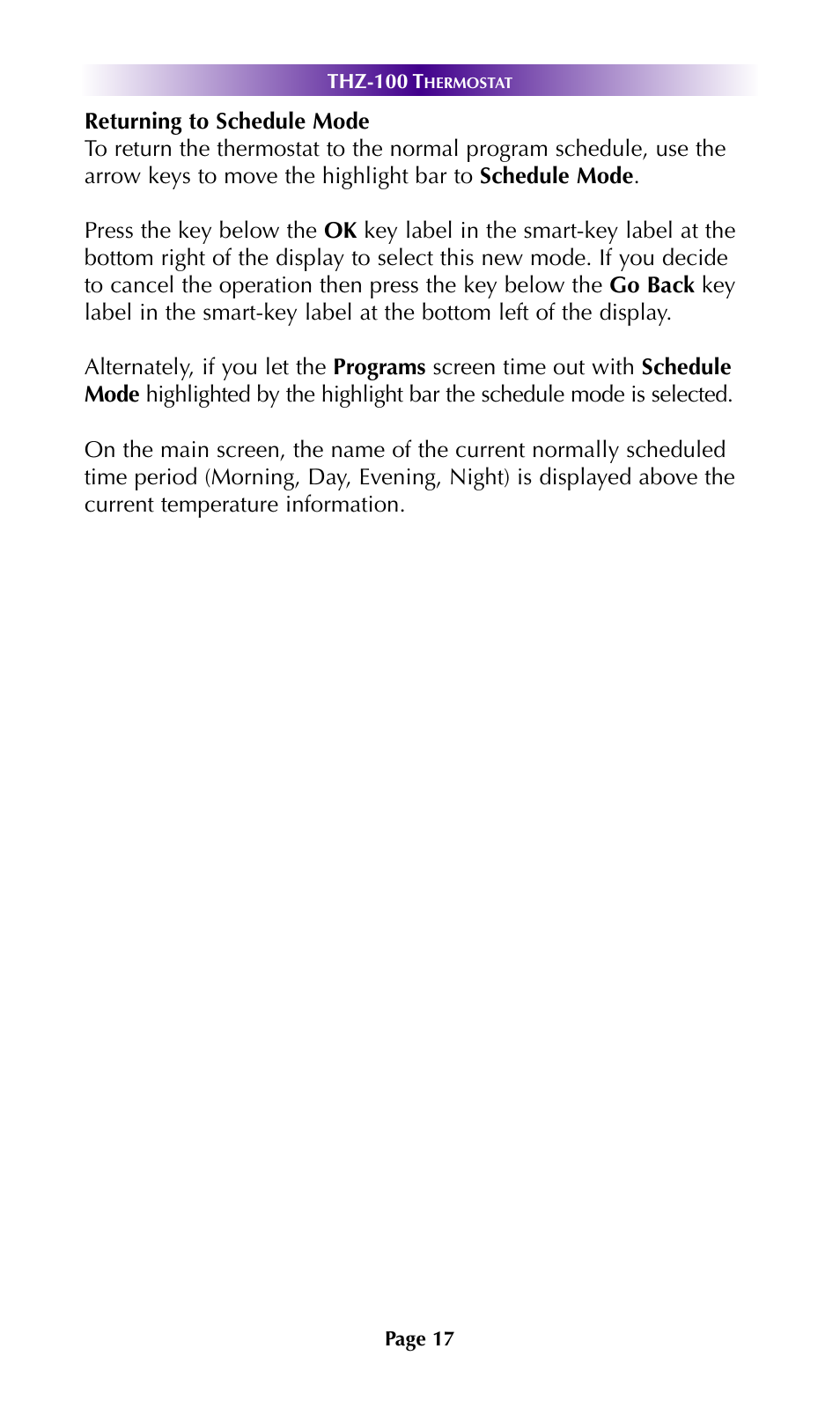Universal Remote Control (URS) THZ-100 User Manual | Page 21 / 52