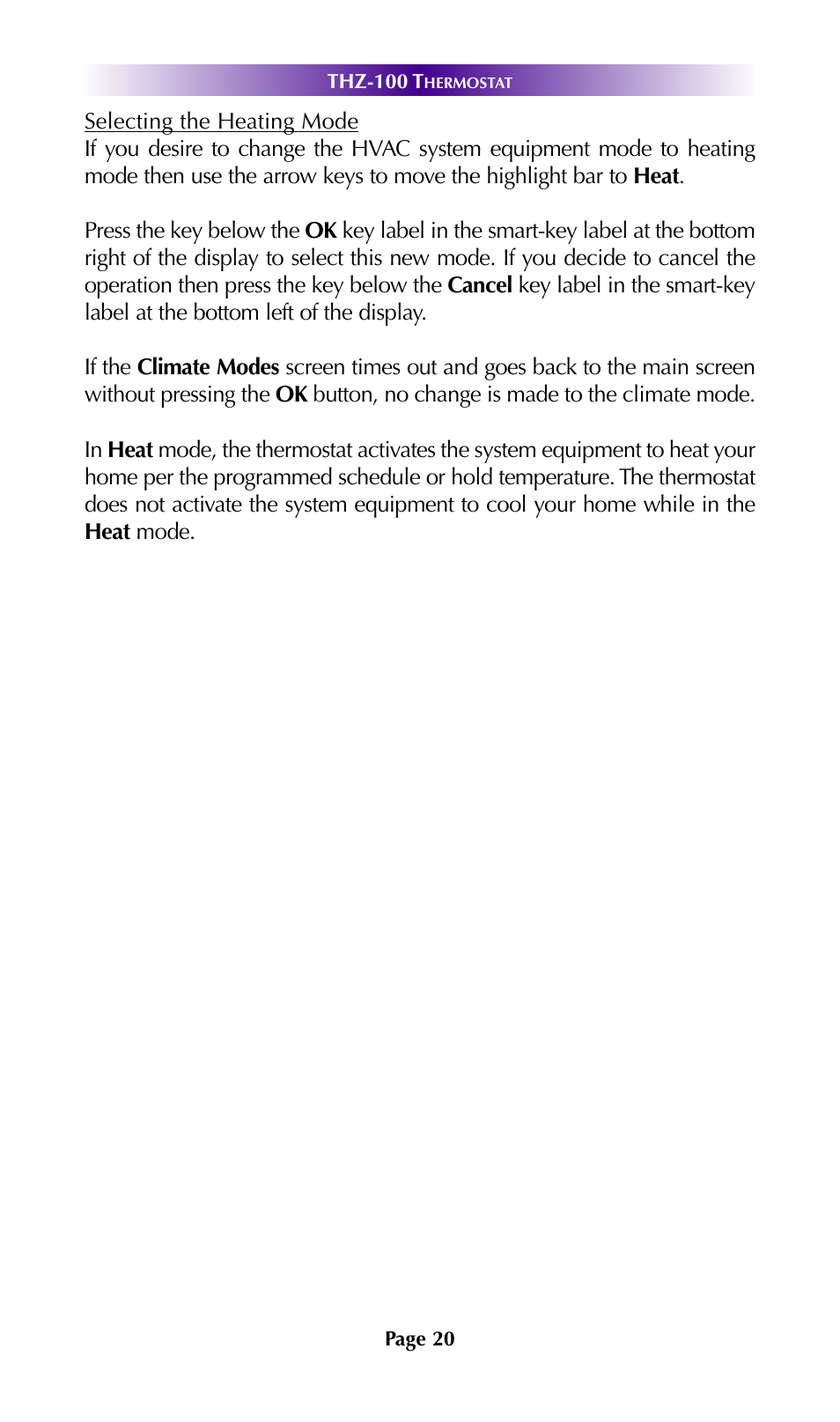 Universal Remote Control (URS) THZ-100 User Manual | Page 24 / 52