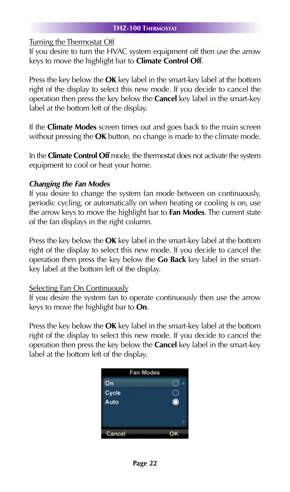 Universal Remote Control (URS) THZ-100 User Manual | Page 26 / 52