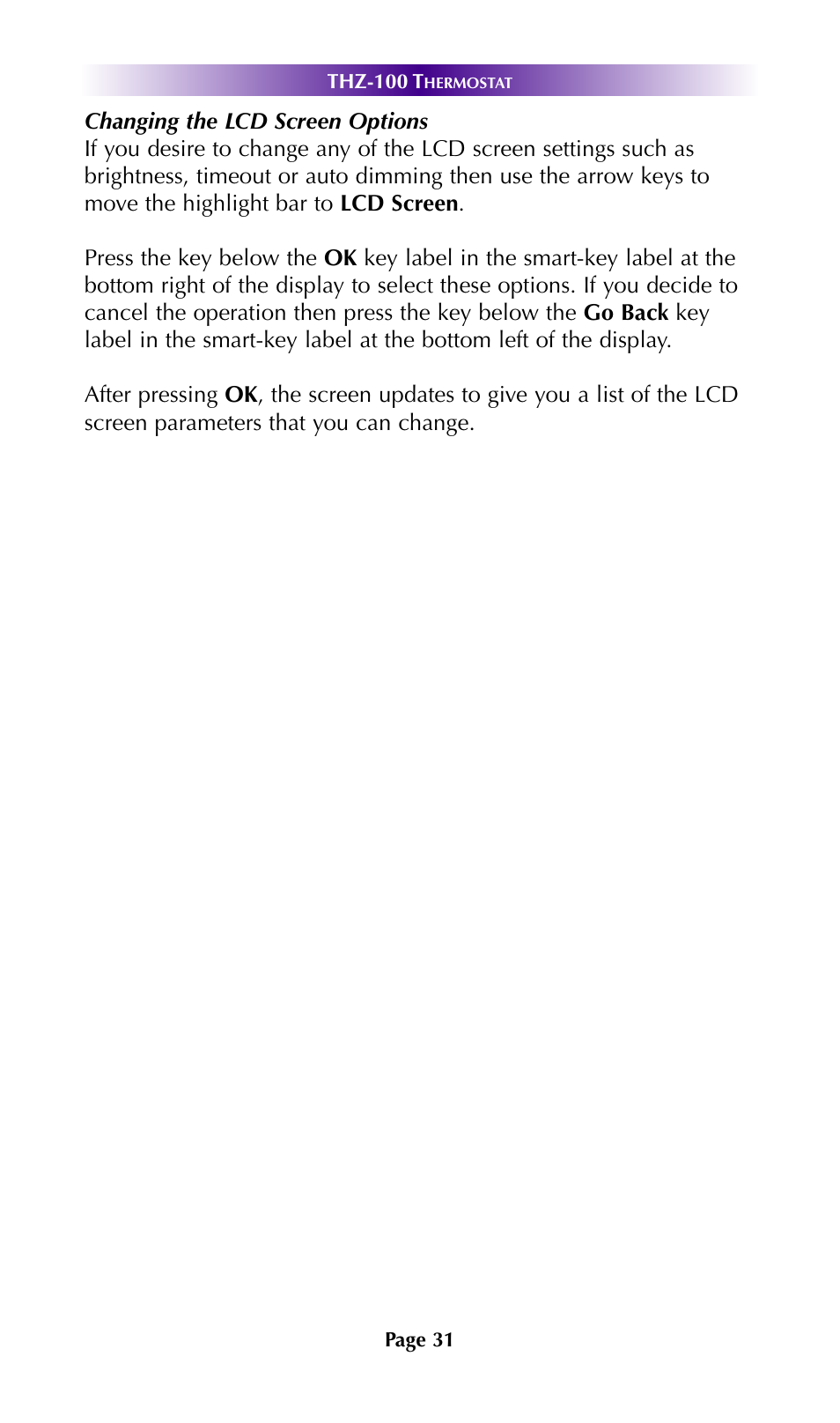 Universal Remote Control (URS) THZ-100 User Manual | Page 35 / 52