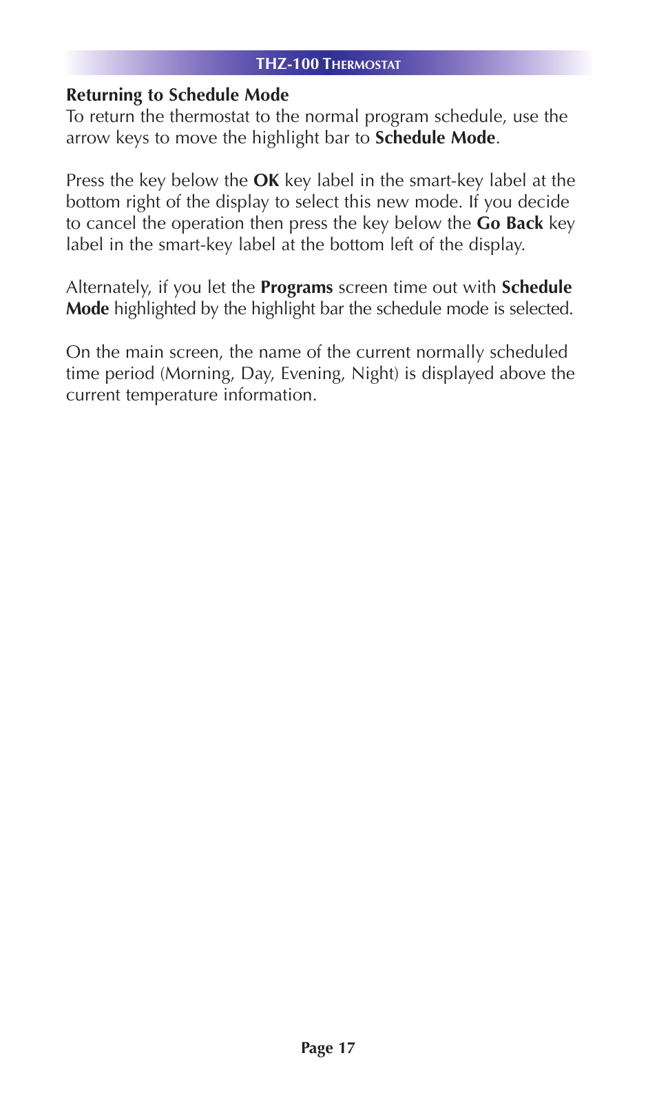 Universal Remote Control (URS) THZ-100 Rev 03 User Manual | Page 21 / 52