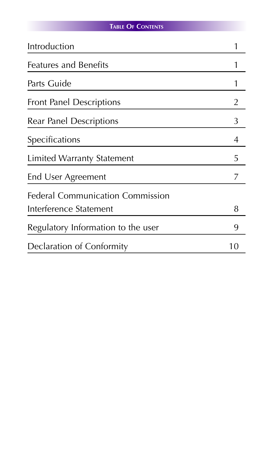 Universal Remote Control (URS) MRX-10 7.11.14 User Manual | Page 3 / 15