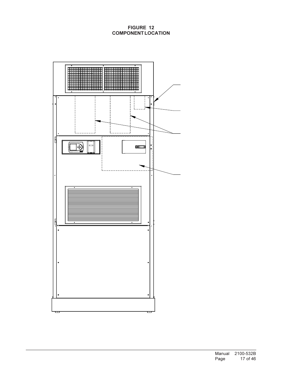 Bard STAGED CAPACITY PACKAGED HEAT PUMP QW5S1 User Manual | Page 17 / 46
