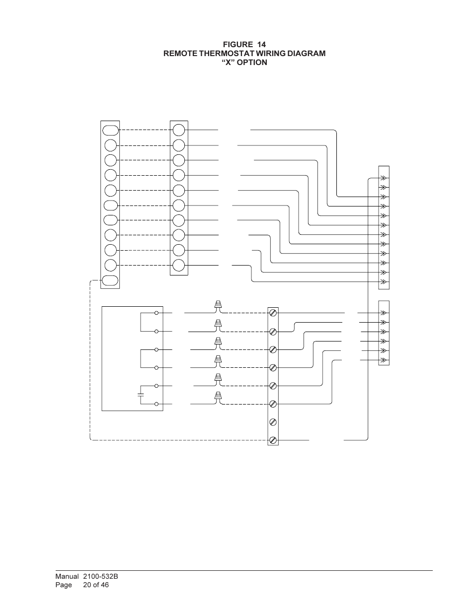 Bard STAGED CAPACITY PACKAGED HEAT PUMP QW5S1 User Manual | Page 20 / 46