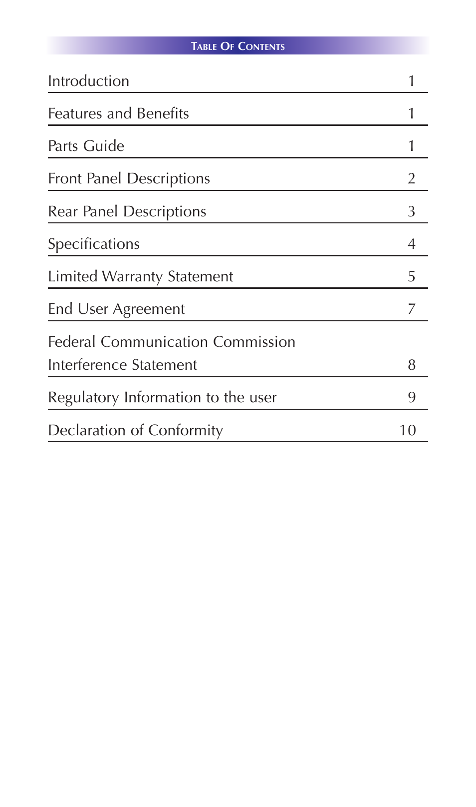 Universal Remote Control (URS) MRX-10 User Manual | Page 3 / 16