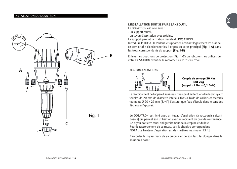 Afig. 1 c b | Vetter Accessories Tents User Manual | Page 10 / 101