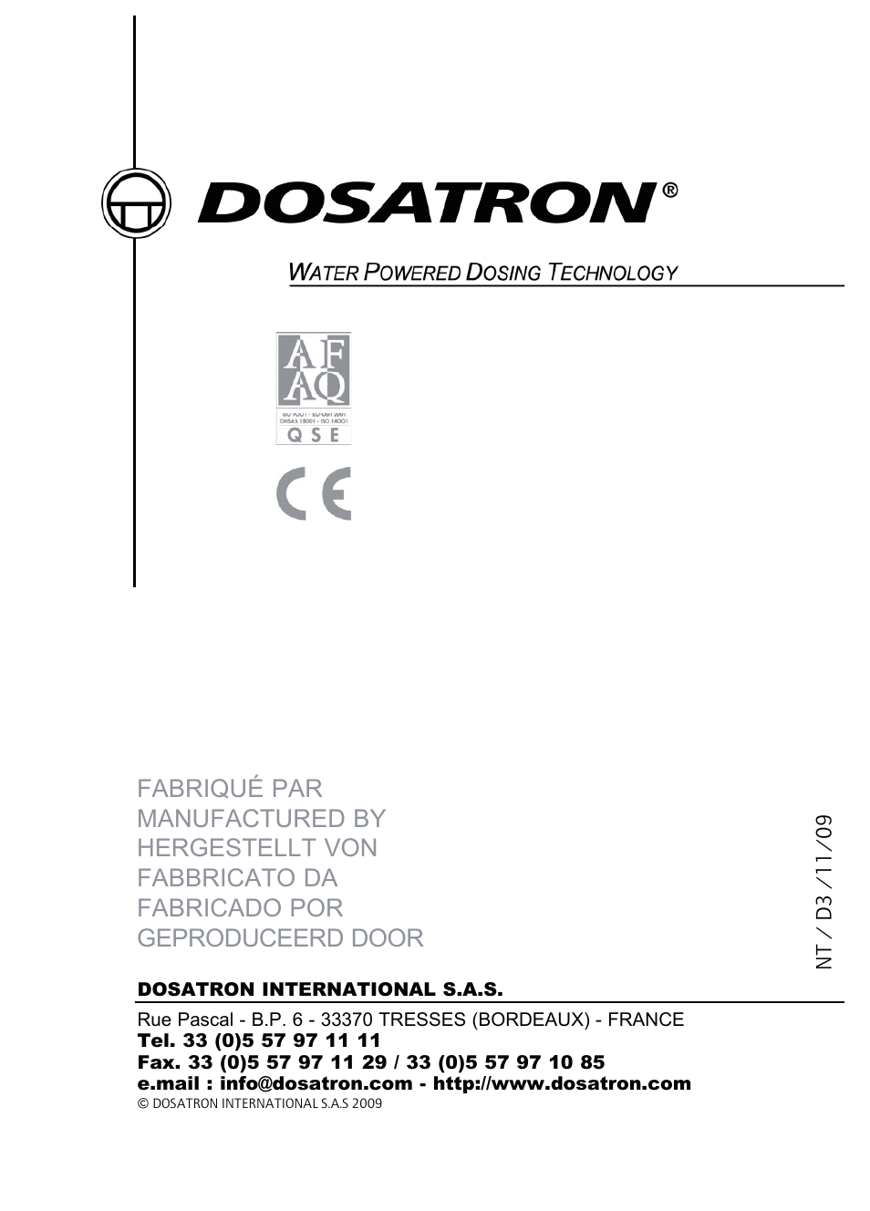 Vetter Accessories Tents User Manual | Page 100 / 101