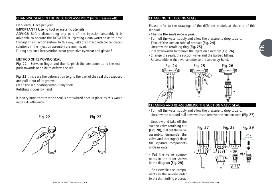Vetter Accessories Tents User Manual | Page 28 / 101