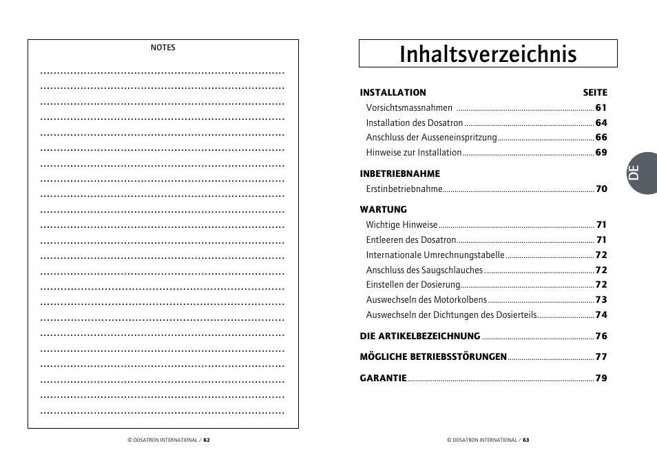 Vetter Accessories Tents User Manual | Page 33 / 101