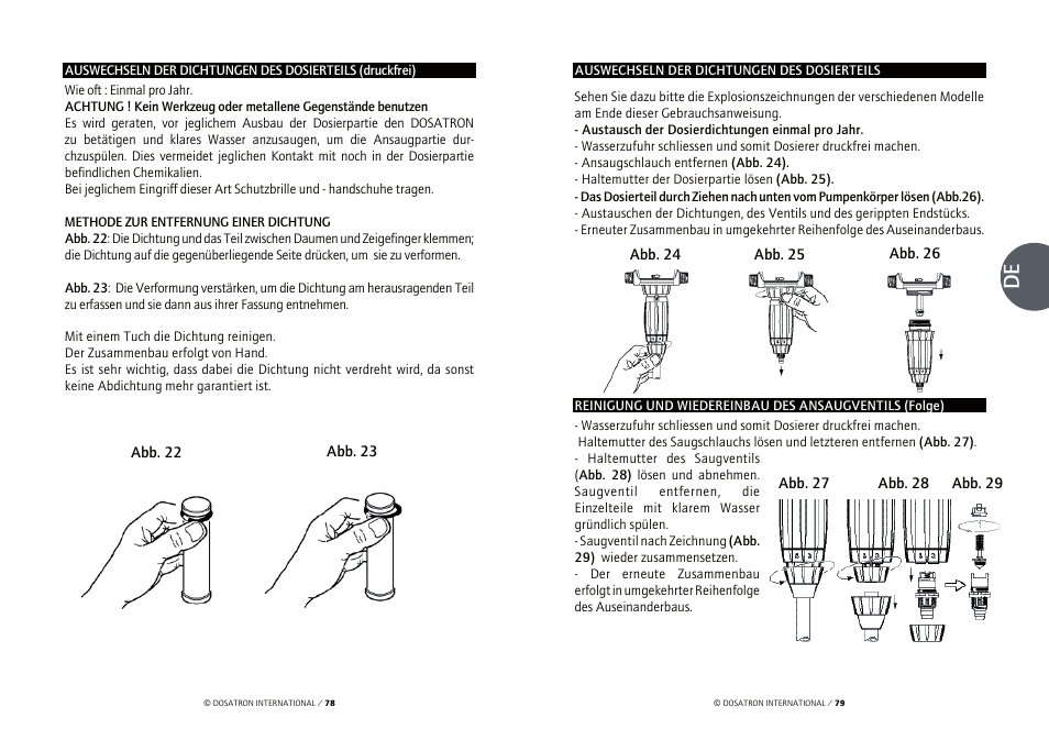 Vetter Accessories Tents User Manual | Page 41 / 101