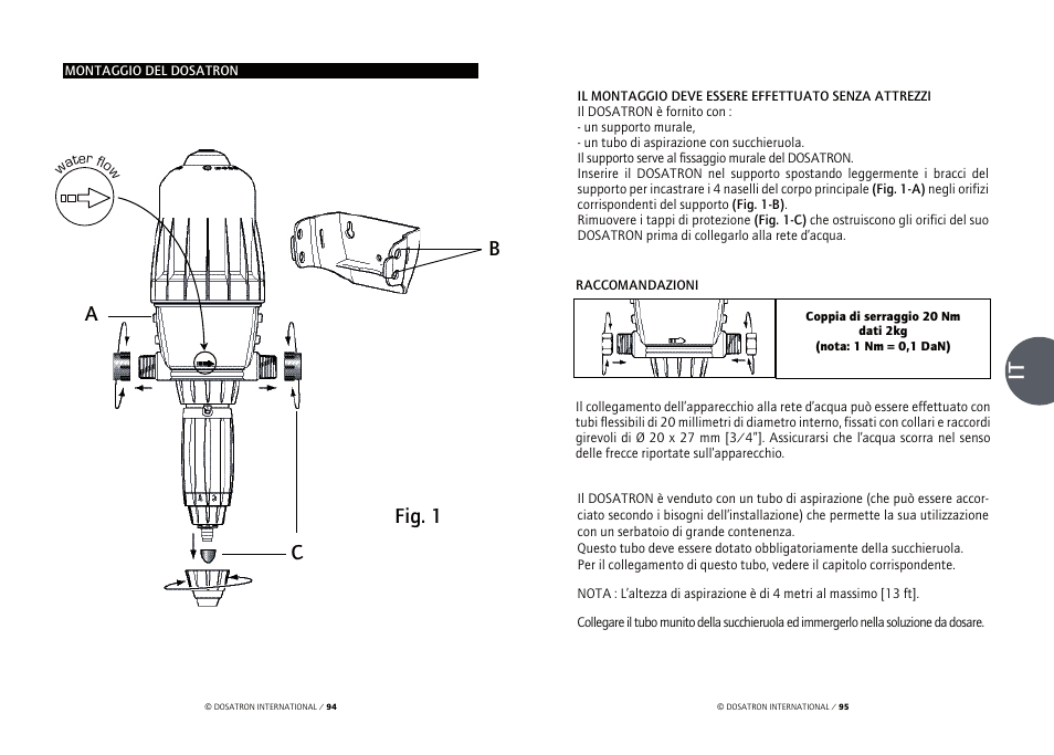 Afig. 1 c b | Vetter Accessories Tents User Manual | Page 49 / 101