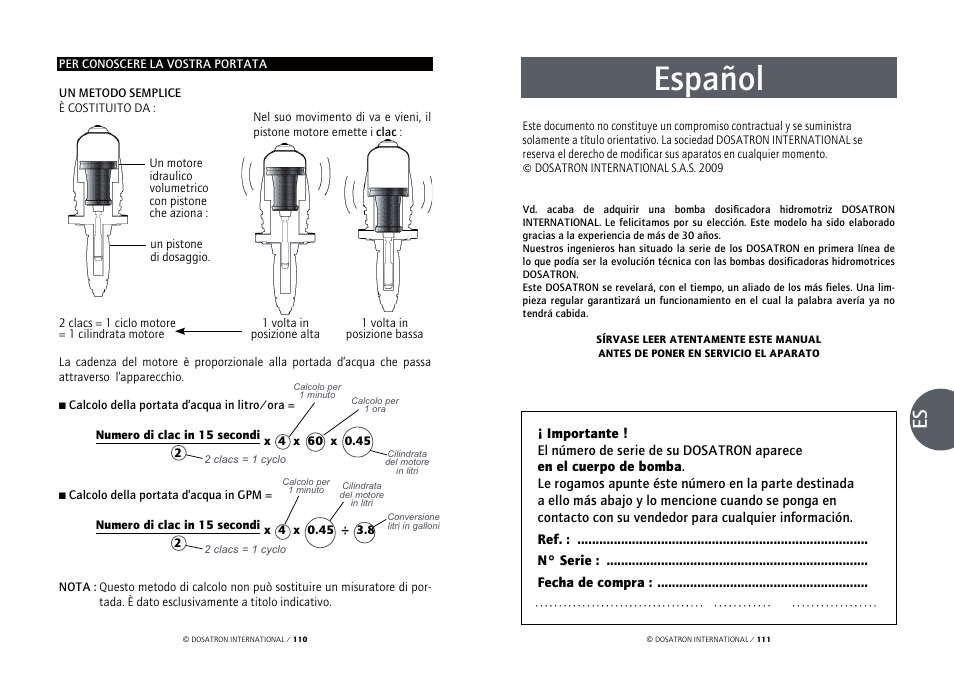 Español | Vetter Accessories Tents User Manual | Page 57 / 101