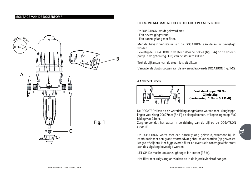 Afig. 1 c b | Vetter Accessories Tents User Manual | Page 75 / 101