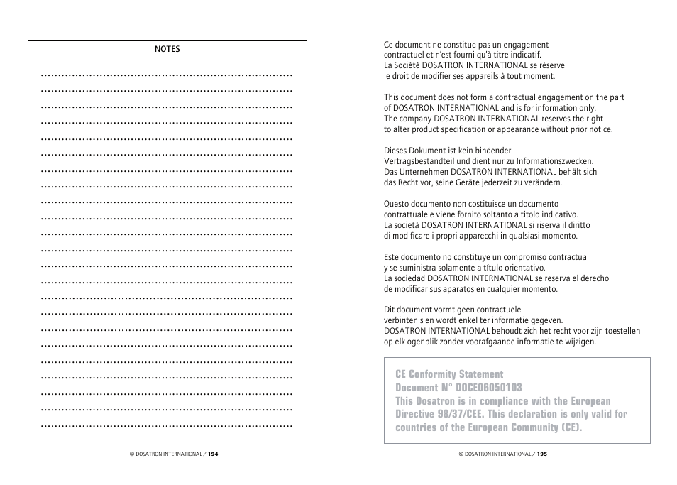 Vetter Accessories Tents User Manual | Page 99 / 101