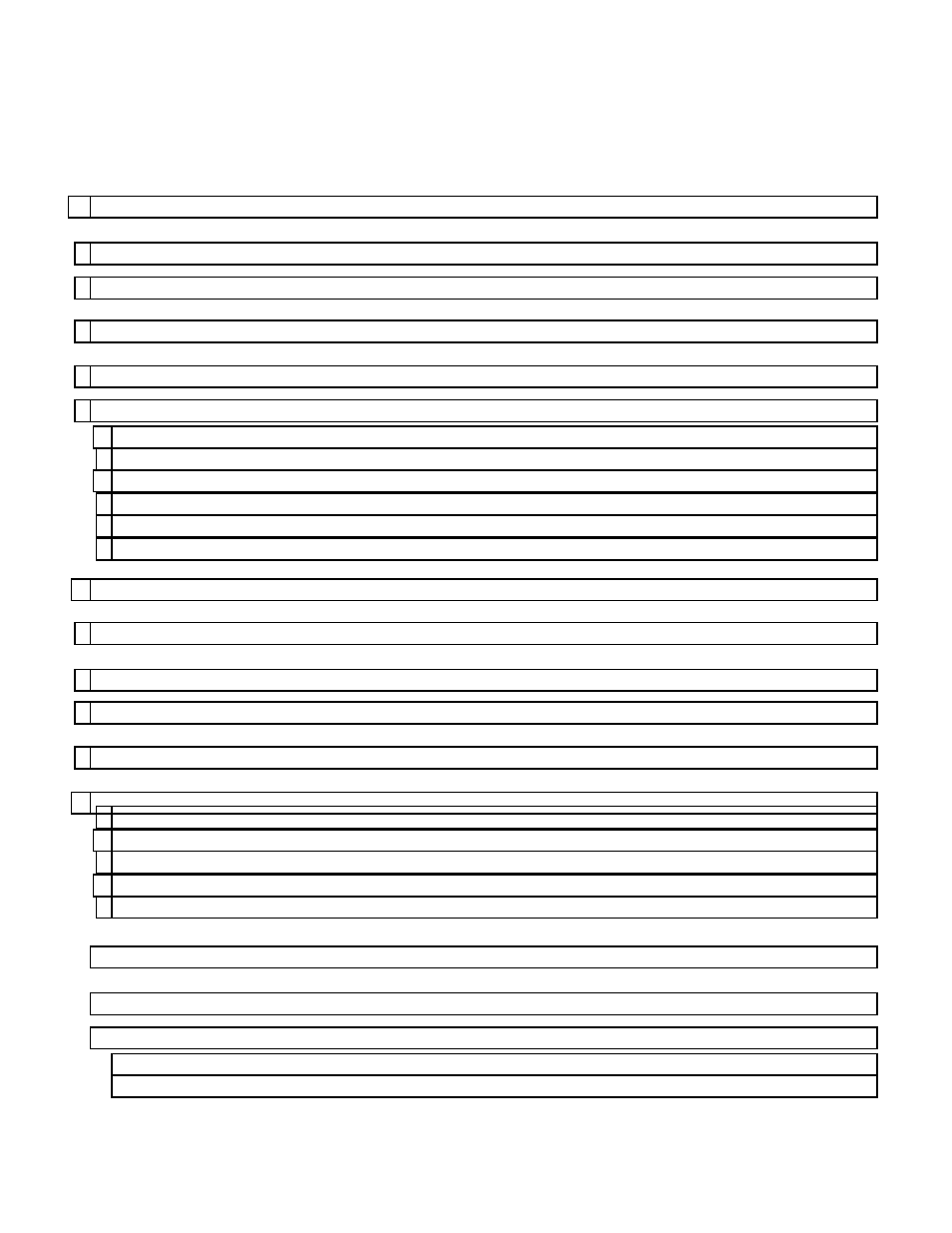 Bard TCS22-***-003 User Manual | Page 2 / 95