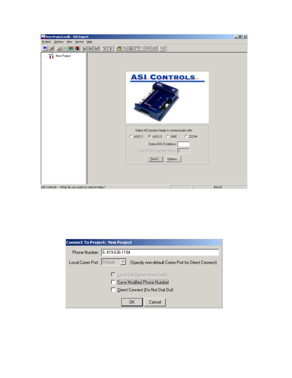 4 remote connection | Bard TCS22-***-003 User Manual | Page 60 / 95