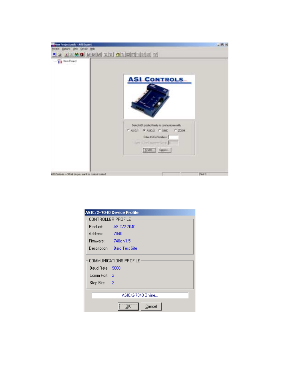 5 downloading controller information | Bard TCS22-***-003 User Manual | Page 62 / 95