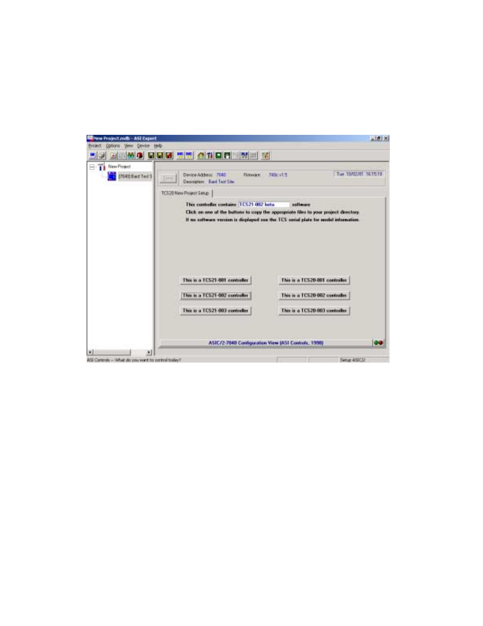 Bard TCS22-***-003 User Manual | Page 63 / 95