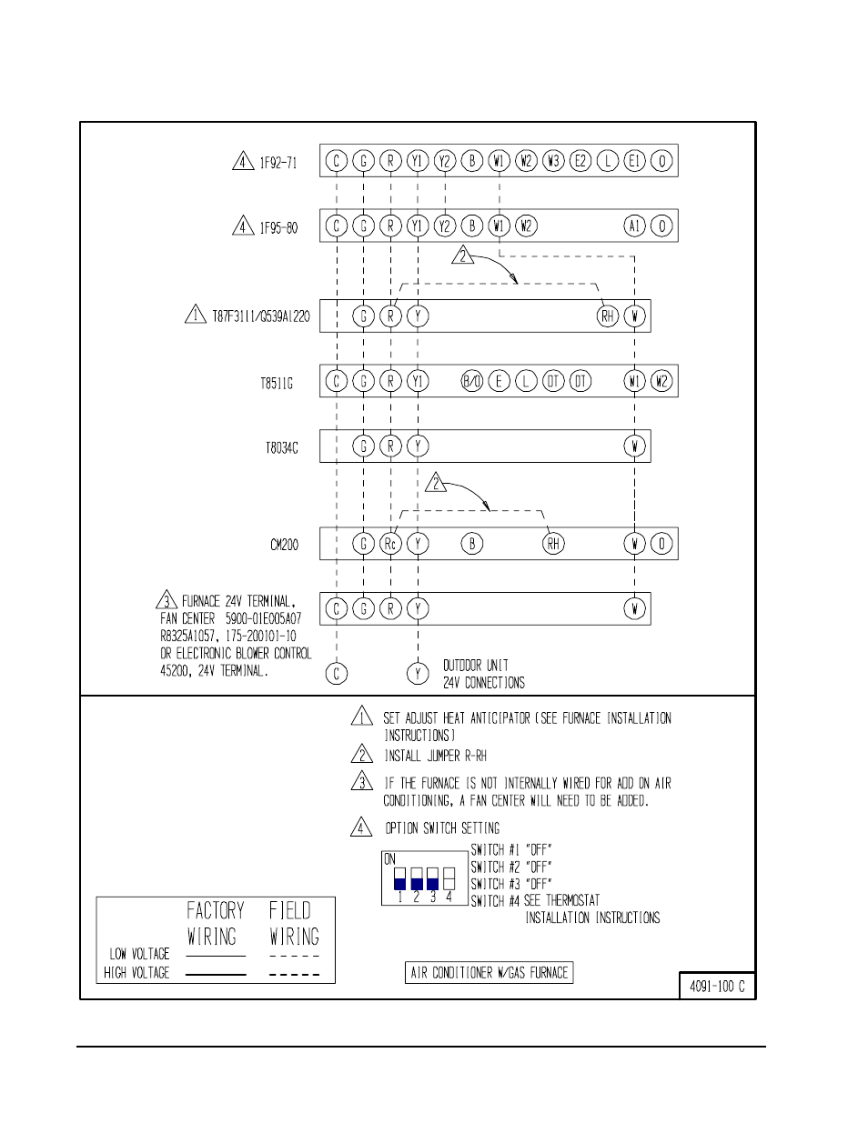 Bard HAC481-BD040 User Manual | Page 12 / 25