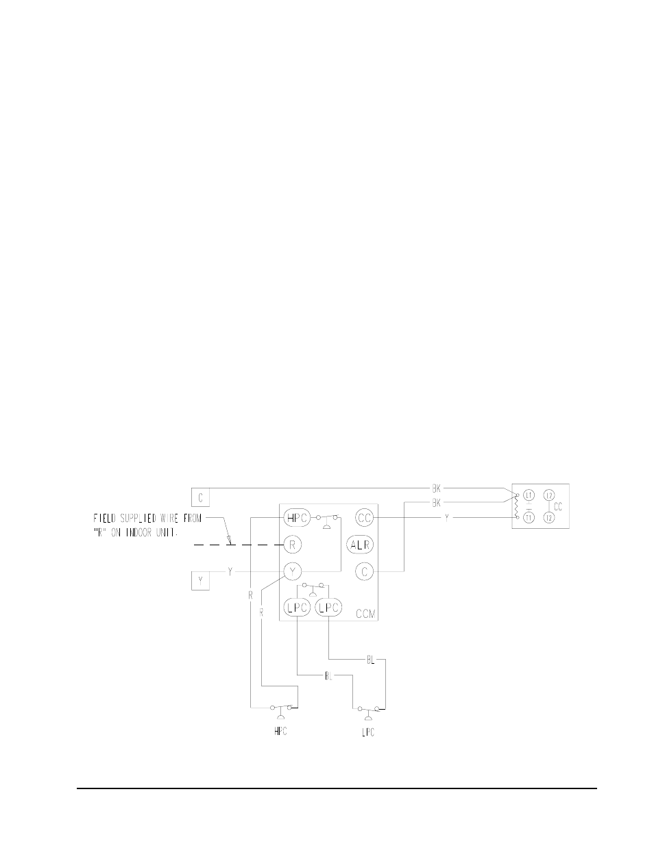 Bard HAC481-BD040 User Manual | Page 15 / 25