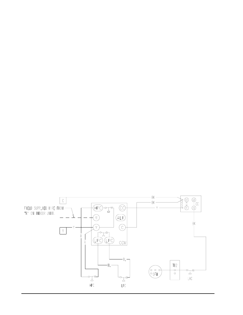 Bard HAC481-BD040 User Manual | Page 16 / 25